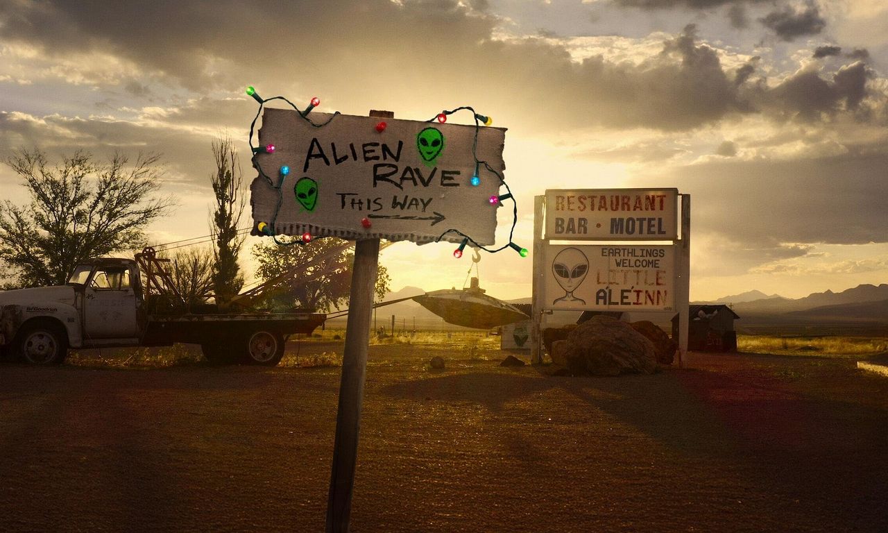 header image for Trainwreck: Storm Area 51