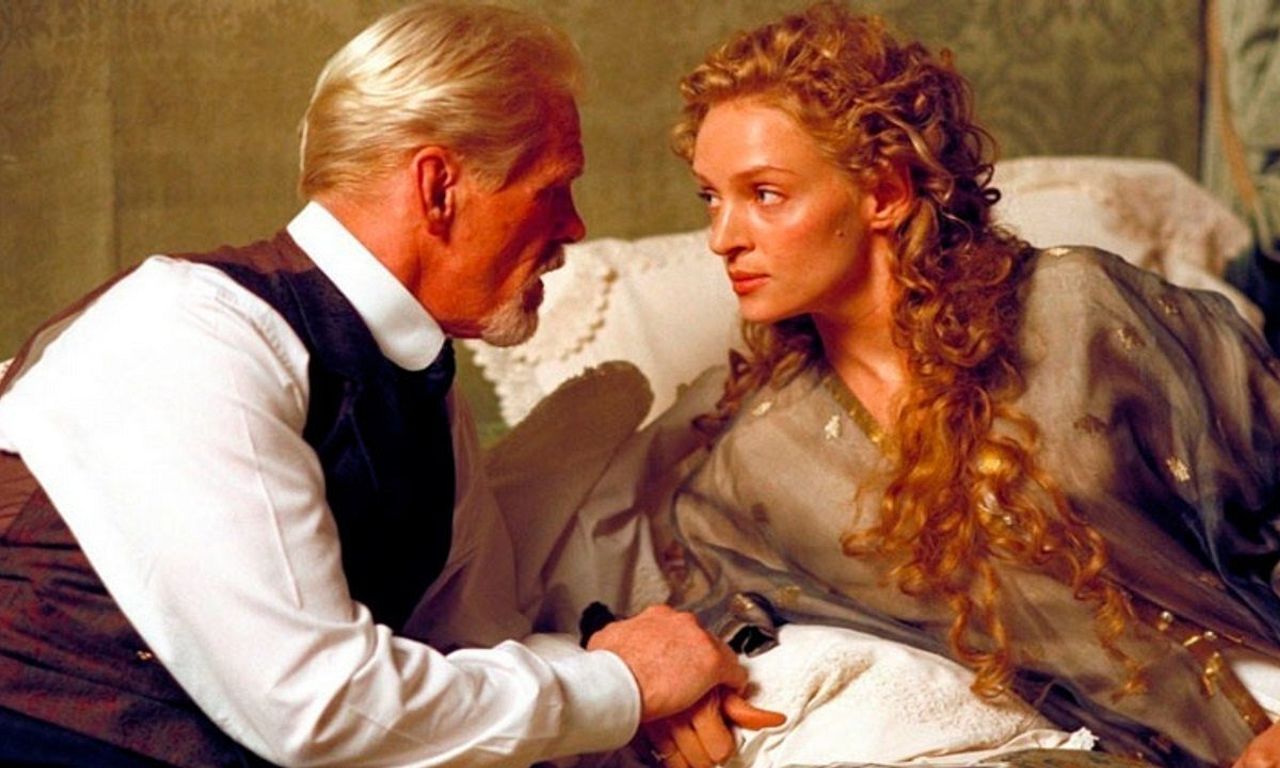 header image for The Golden Bowl