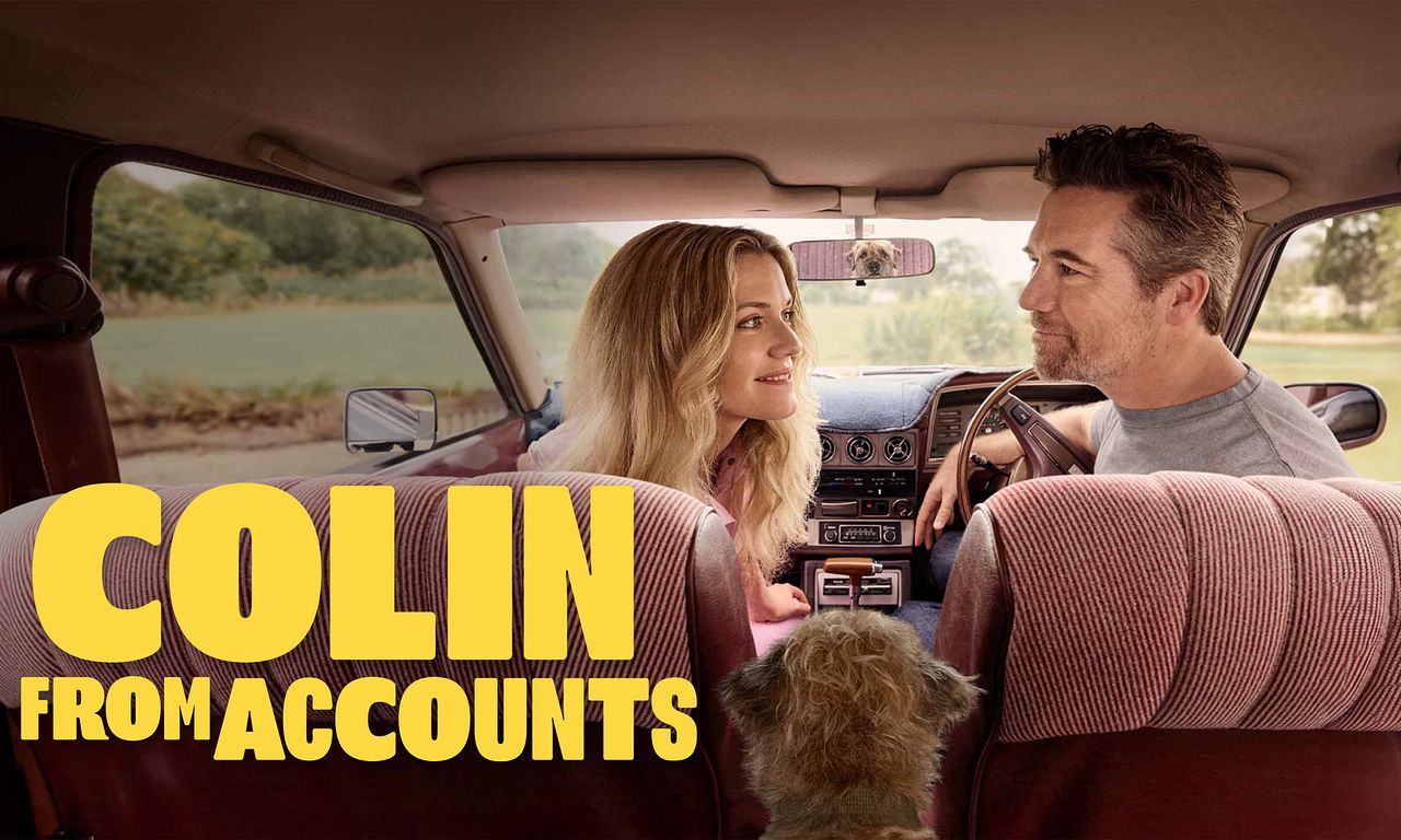 header image for Colin from Accounts