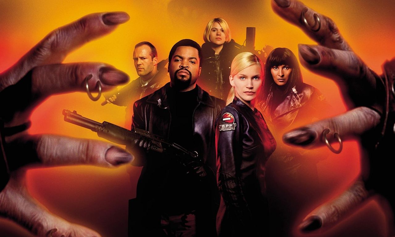 header image for Ghosts of Mars