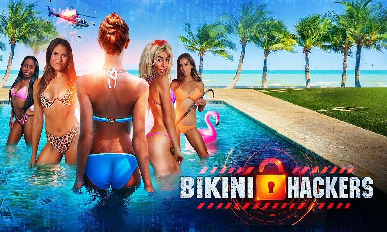 header image for Bikini Hackers