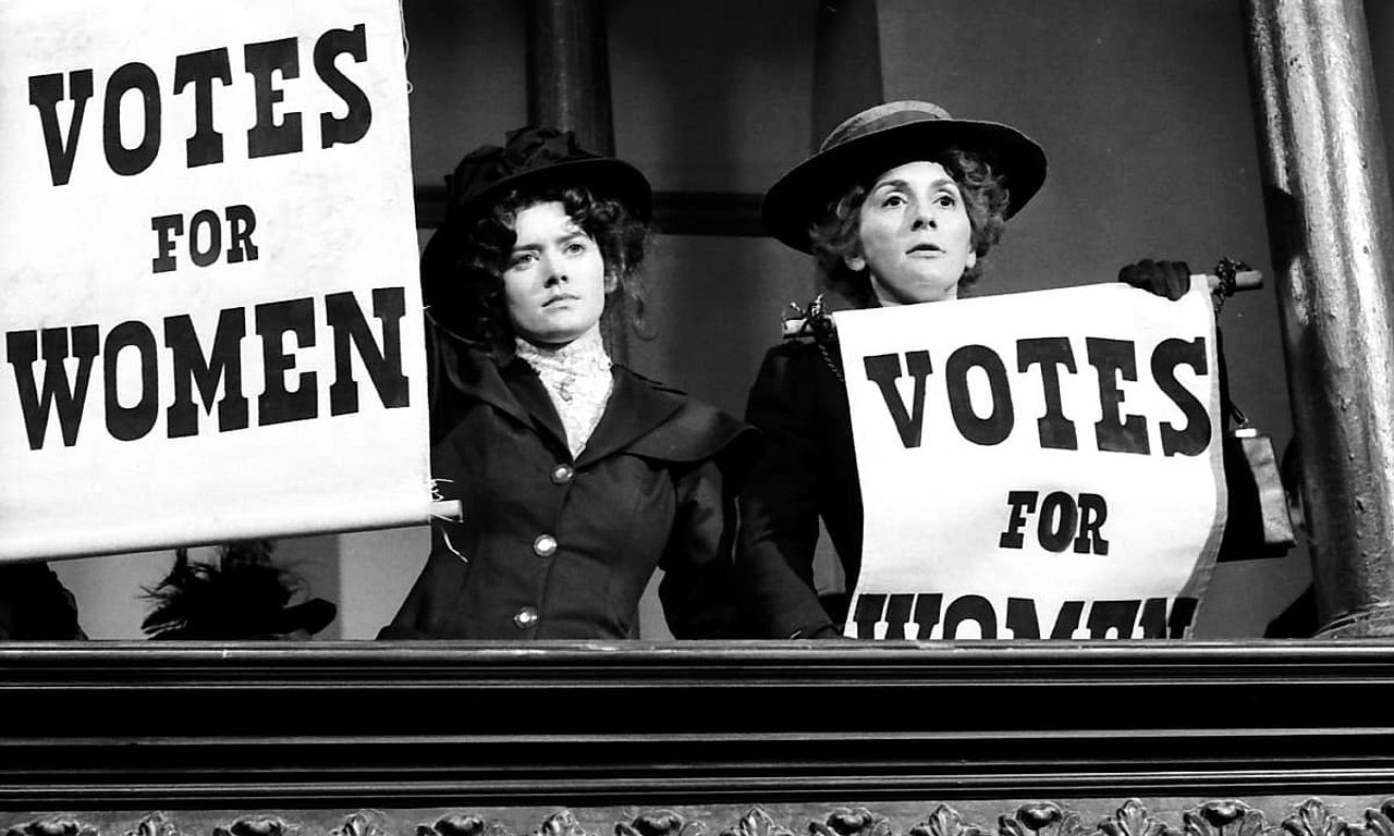 header image for Shoulder to Shoulder