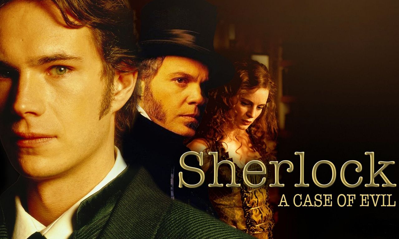 header image for Sherlock: Case of Evil