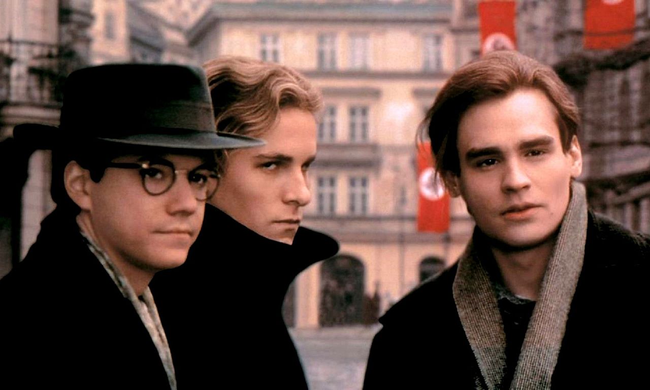 header image for Swing Kids