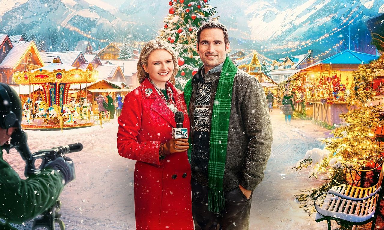 header image for Snowy with a Chance of Christmas