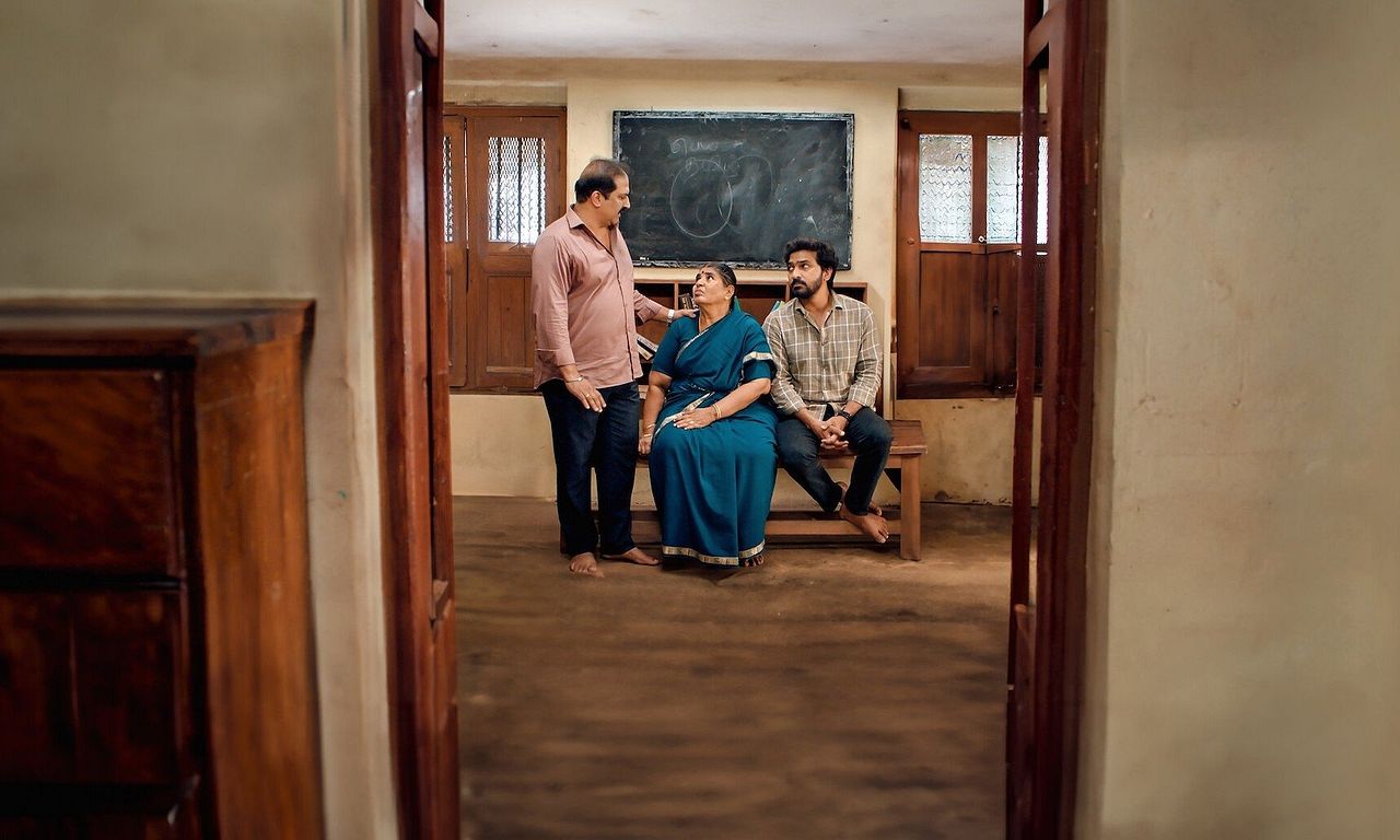 header image for Perusu