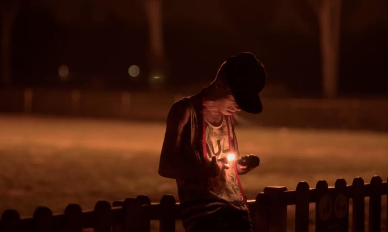 header image for Boy from the Blaze