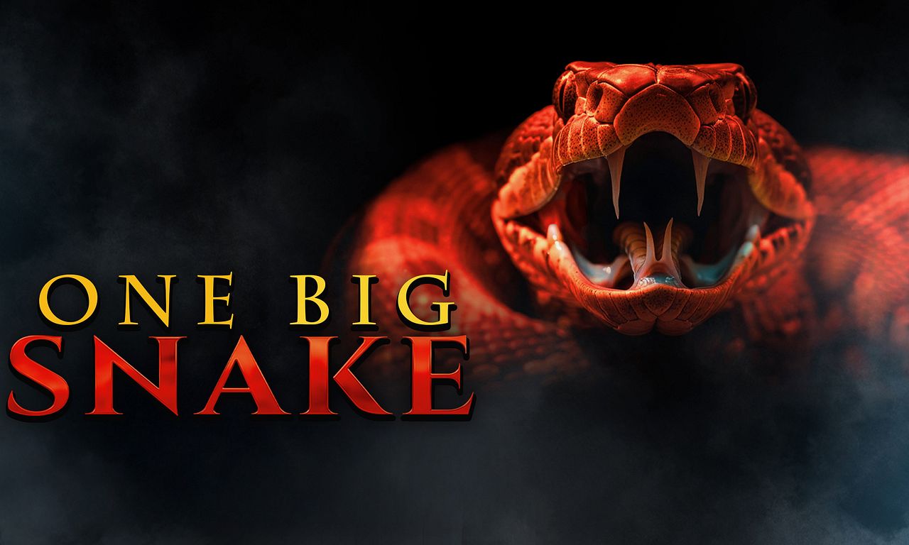 header image for One Big Snake