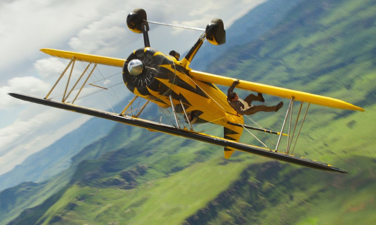 header image for Mission: Impossible - The Final Reckoning