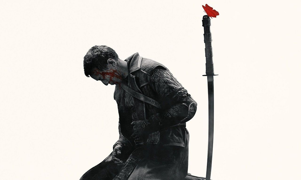 header image for Into the Badlands