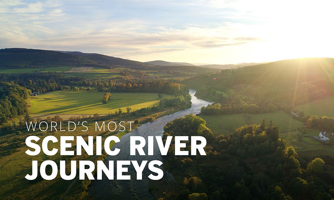 header image for World's Most Scenic River Journeys