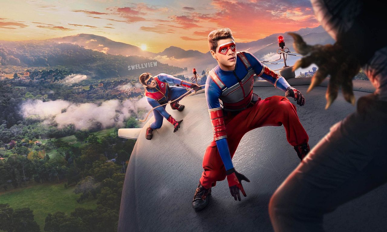 header image for Henry Danger