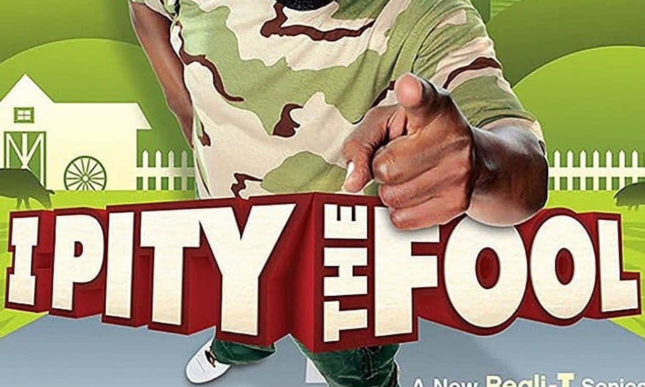 header image for I Pity the Fool