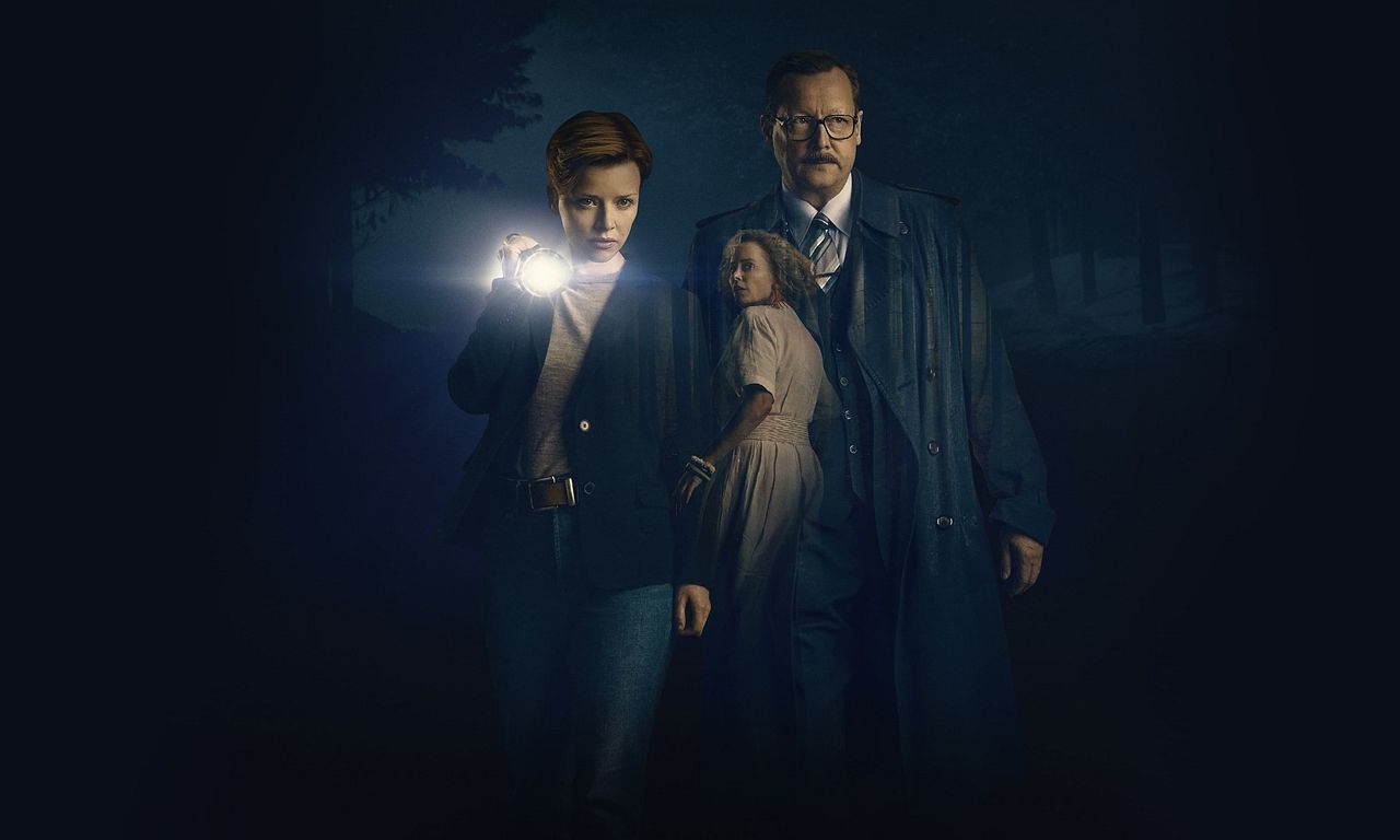 header image for Dark Woods