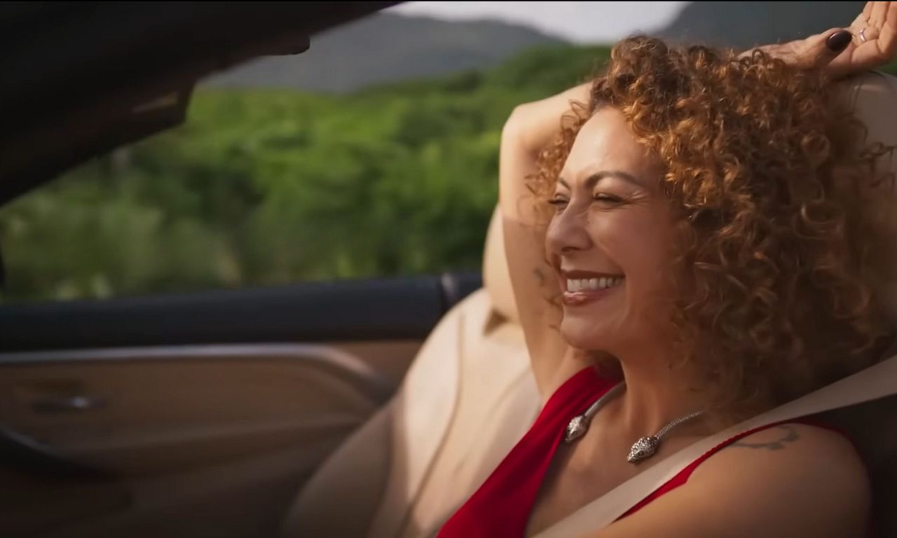 header image for A Woman with No Filter