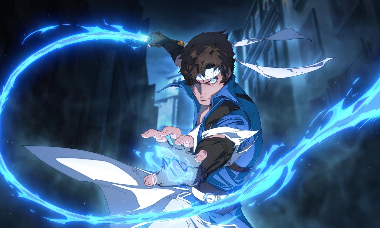 header image for Castlevania: Nocturne