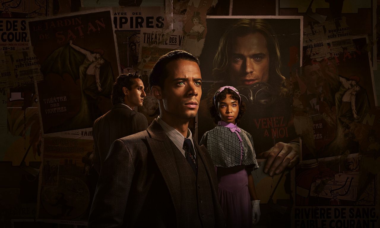 header image for Interview with the Vampire
