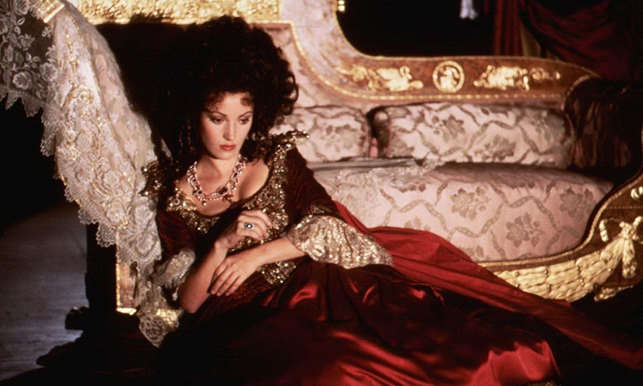 header image for The Scarlet Pimpernel