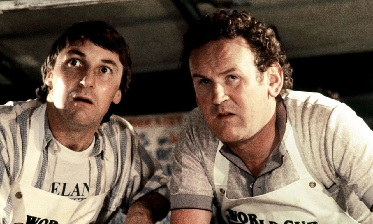 header image for The Van