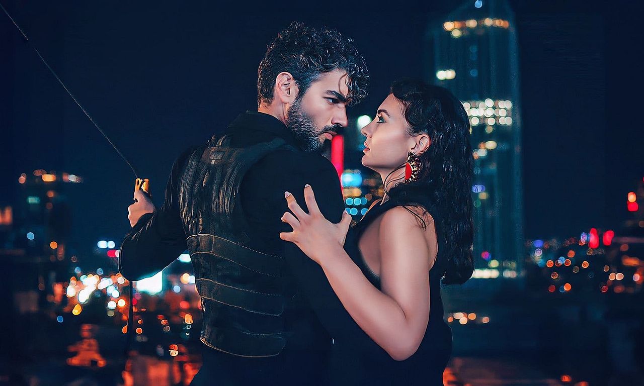 header image for Love Undercover