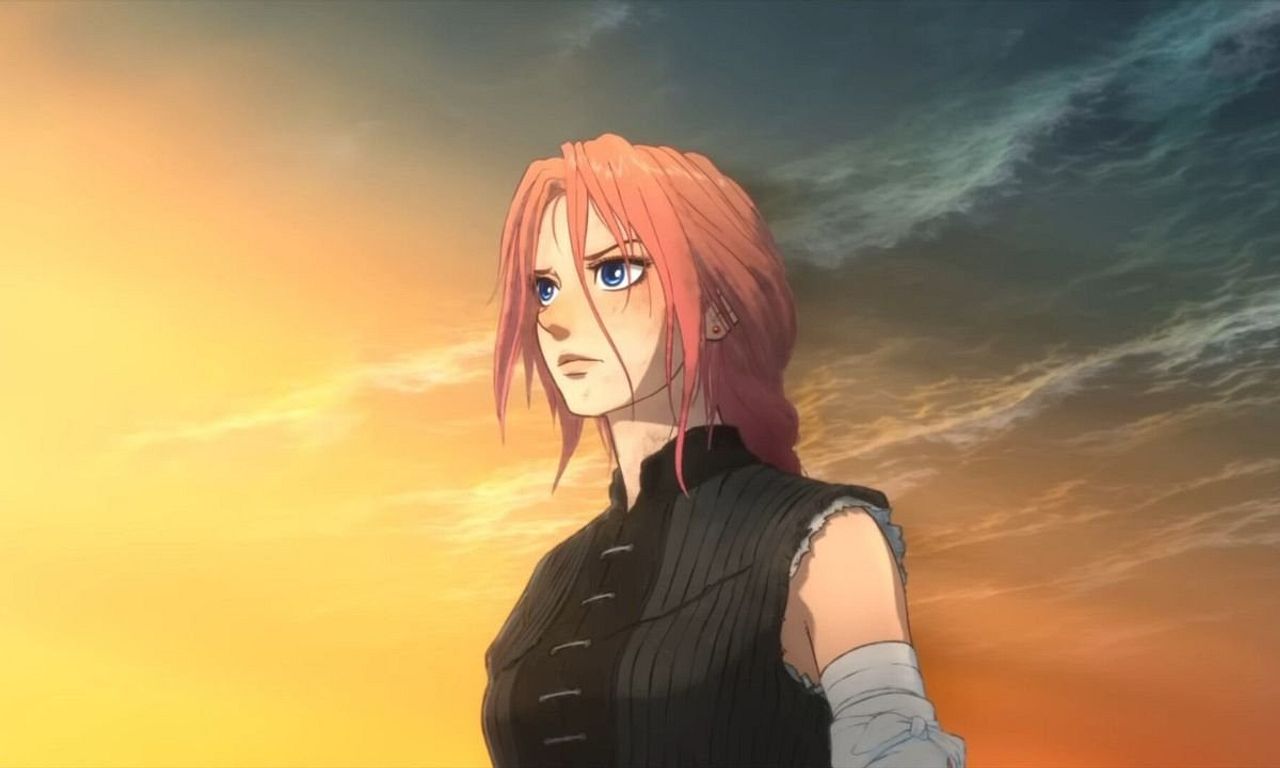 header image for Scarlet