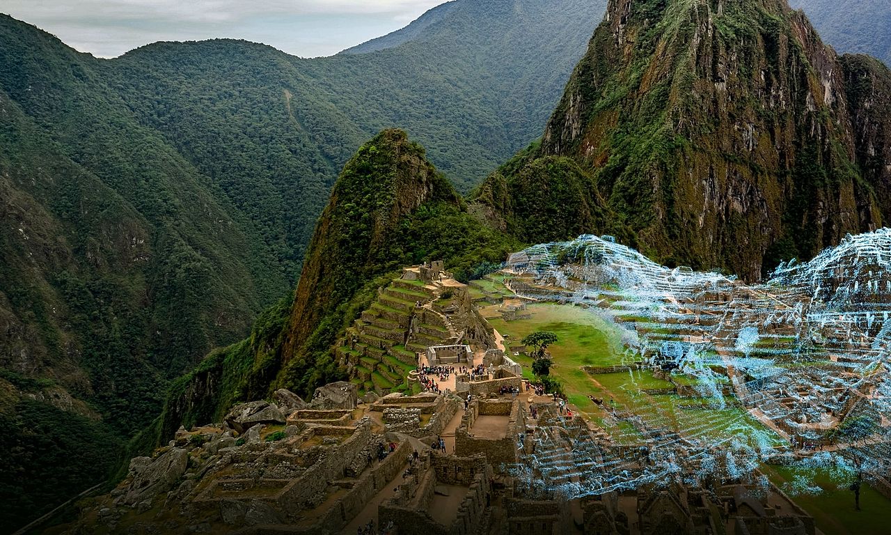 header image for Time Scanners