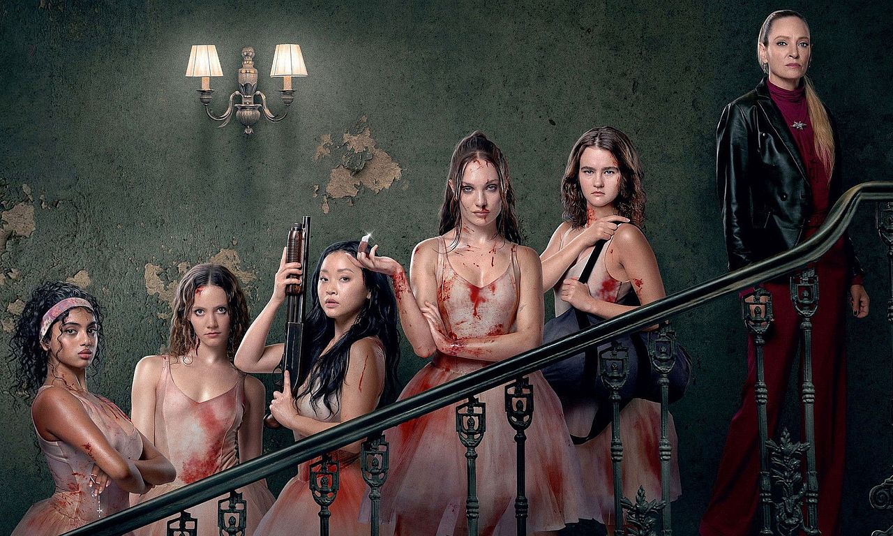 header image for Pretty Lethal