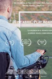 26 de abril - Play Again