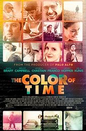 The Color of Time