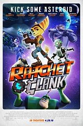 Ratchet & Clank
