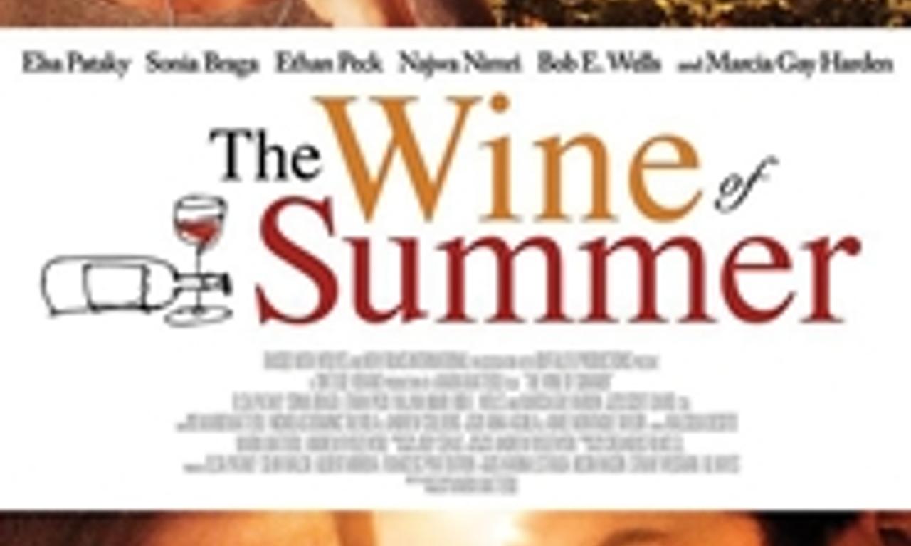header image for The Wine of Summer