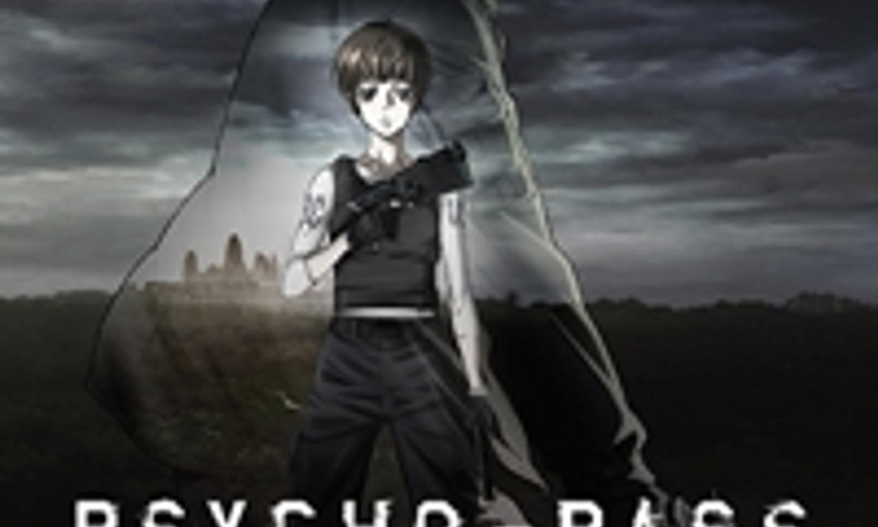 header image for Psycho-Pass: The Movie