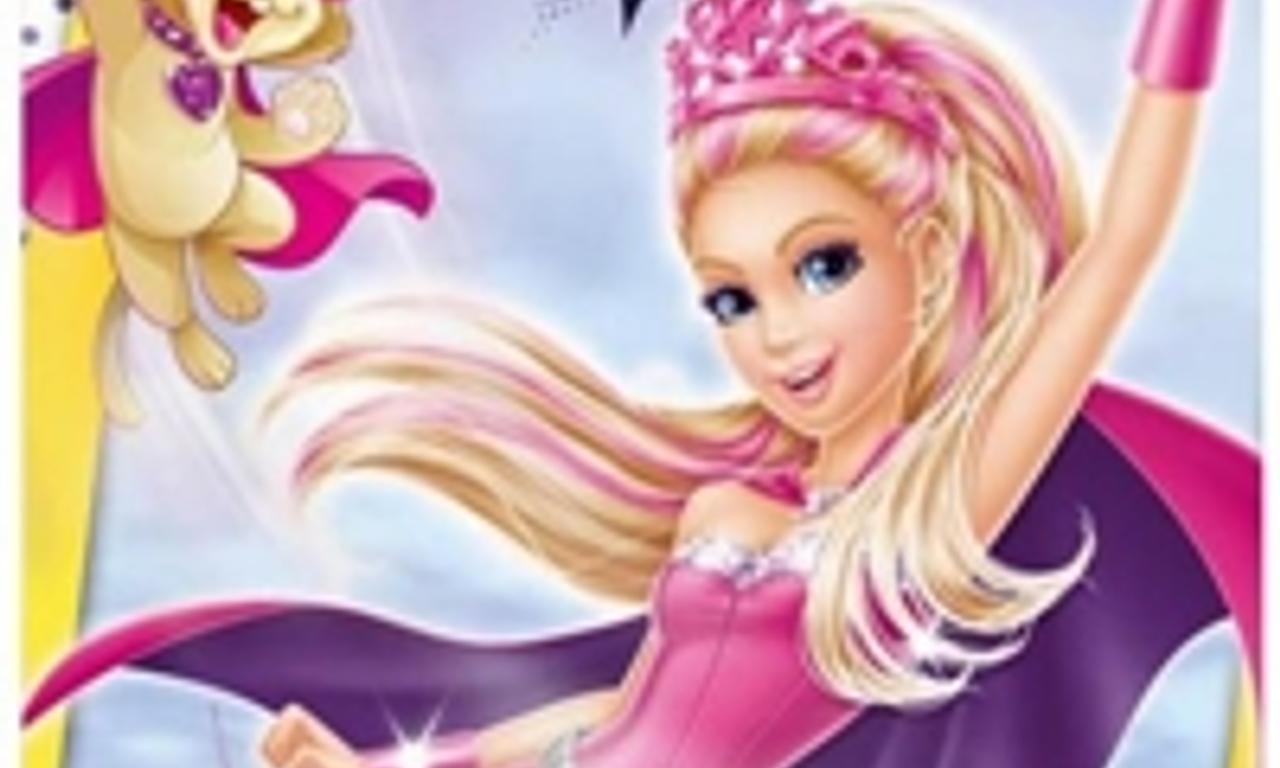 header image for Barbie in Princess Power