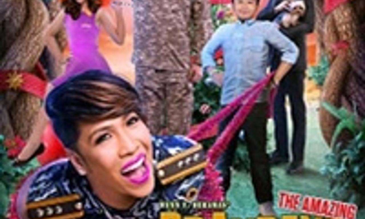 header image for The Amazing Praybeyt Benjamin