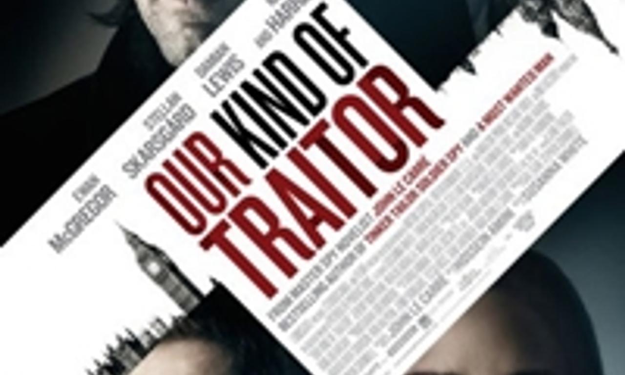 header image for Our Kind of Traitor