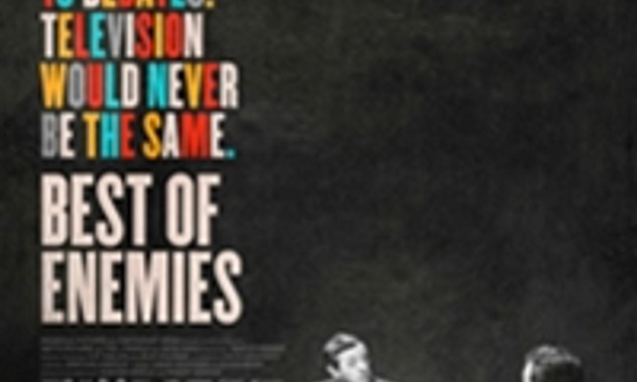 header image for Best of Enemies