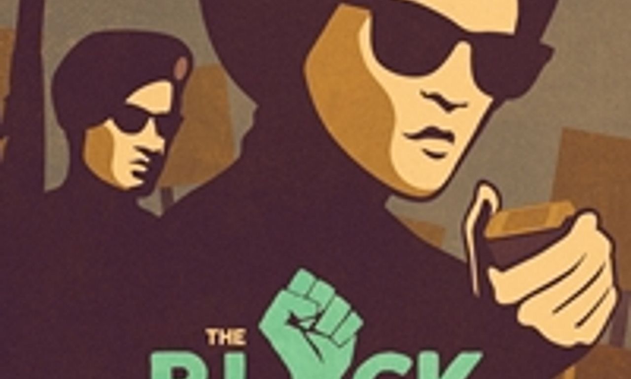 header image for The Black Panthers: Vanguard of the Revolution