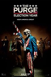 The Purge: Election Year