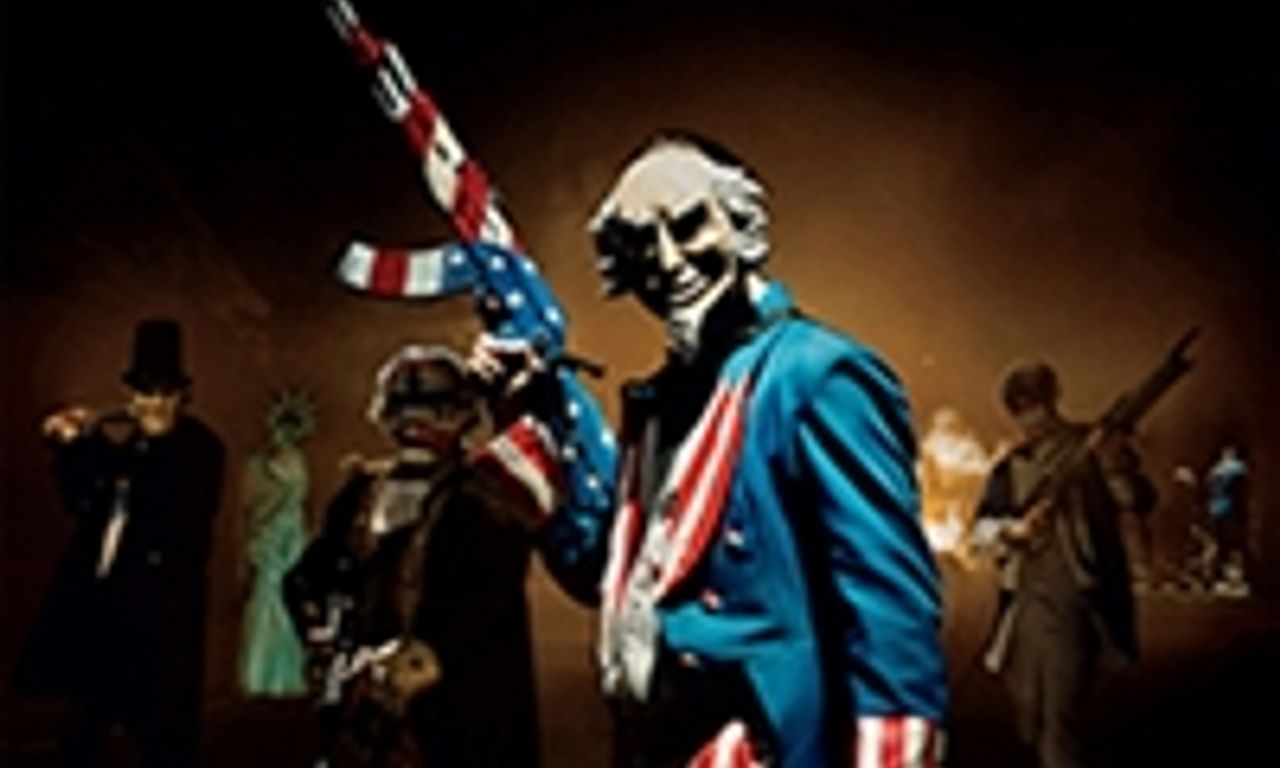 header image for The Purge: Election Year