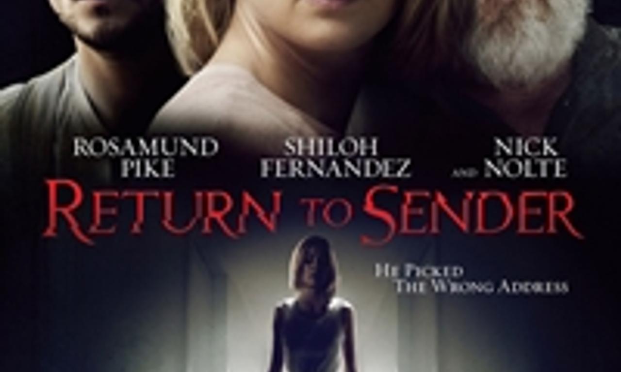 header image for Return to Sender