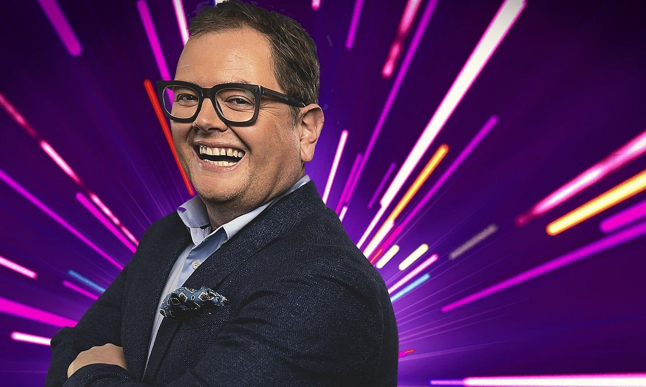 header image for Alan Carr's Picture Slam