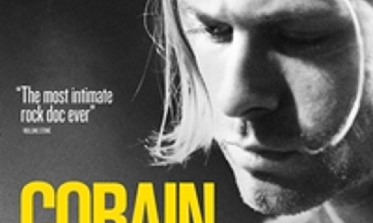header image for Cobain: Montage of Heck