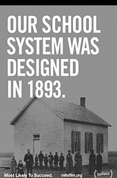 Most Likely to Succeed