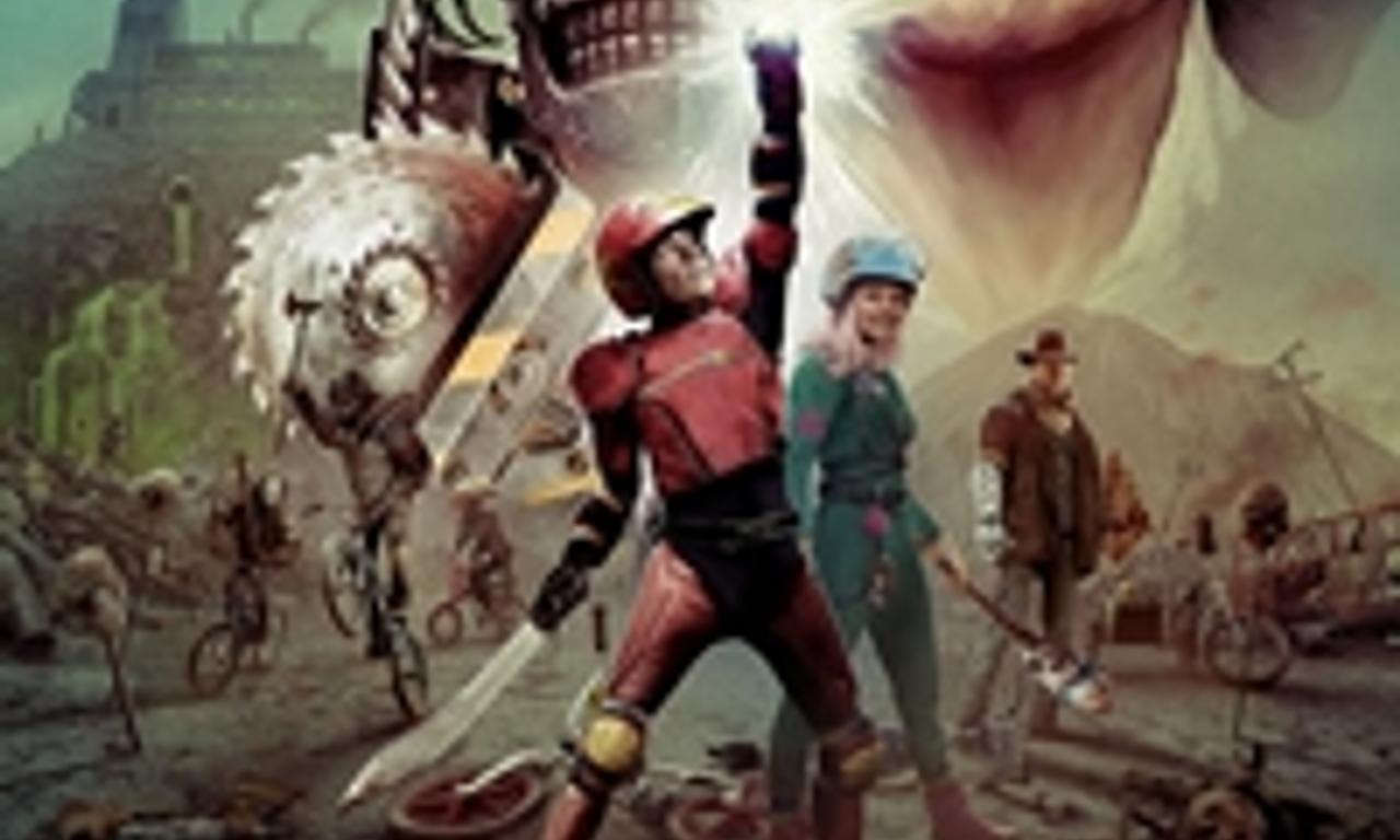 header image for Turbo Kid