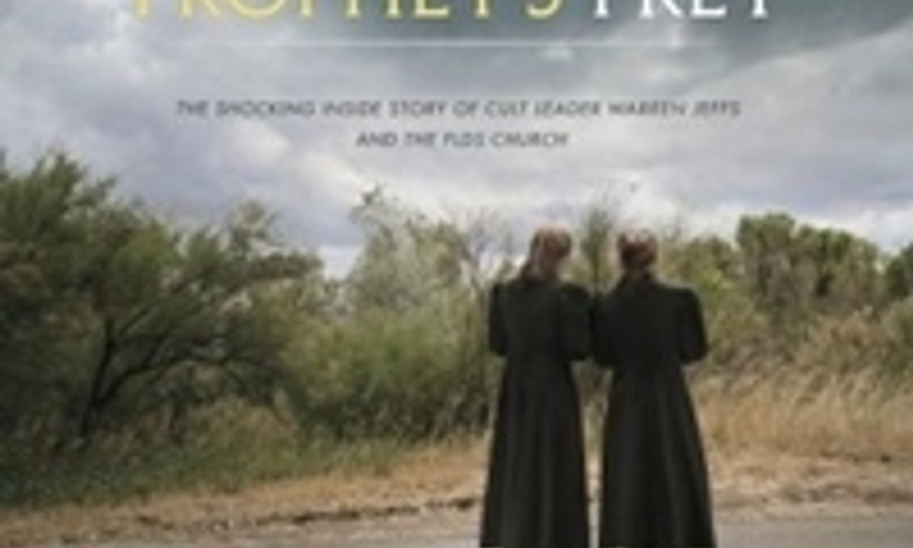 header image for Prophet's Prey