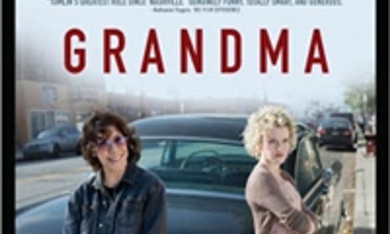 header image for Grandma