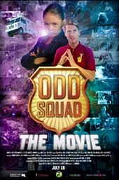 Odd Squad: The Movie