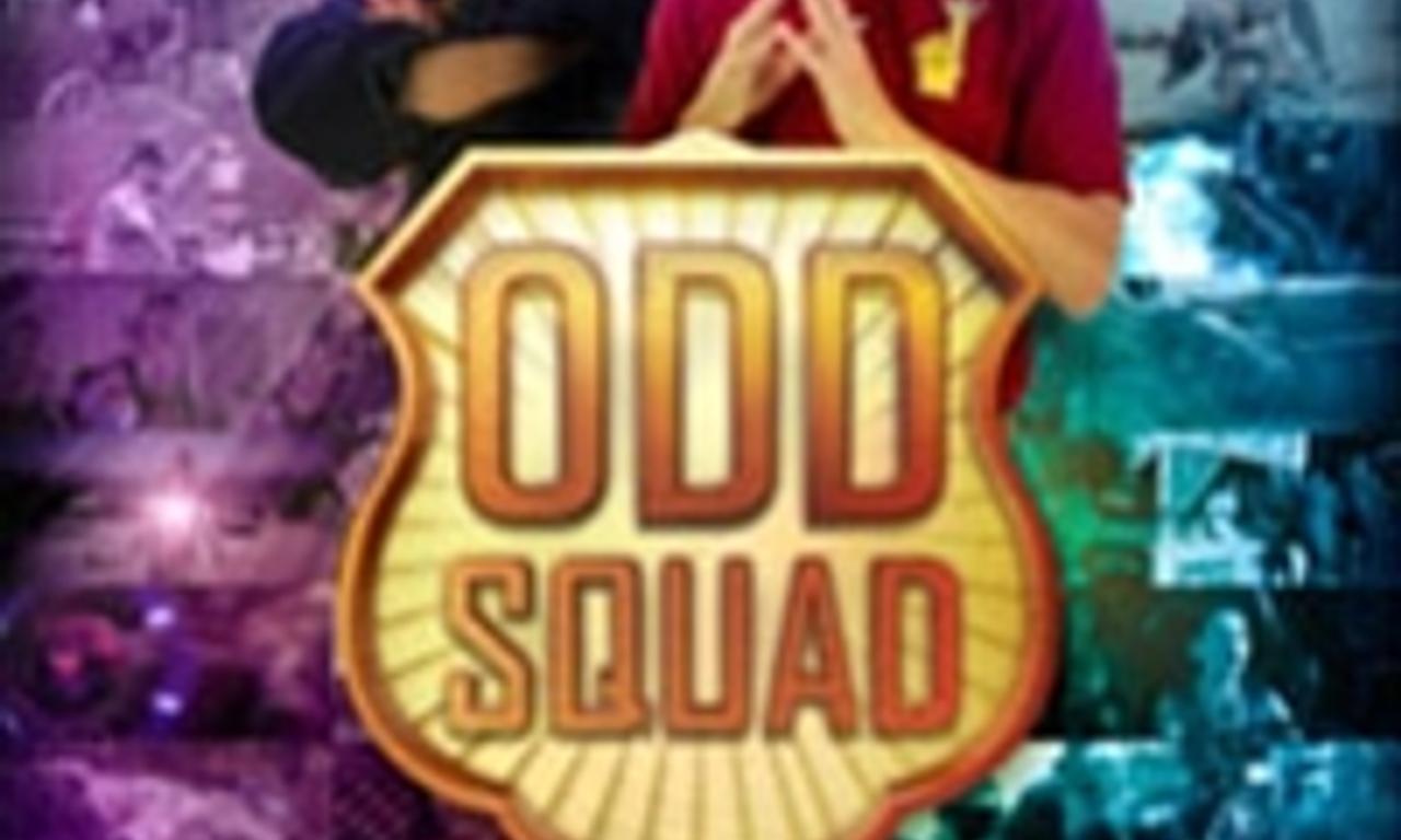 header image for Odd Squad: The Movie