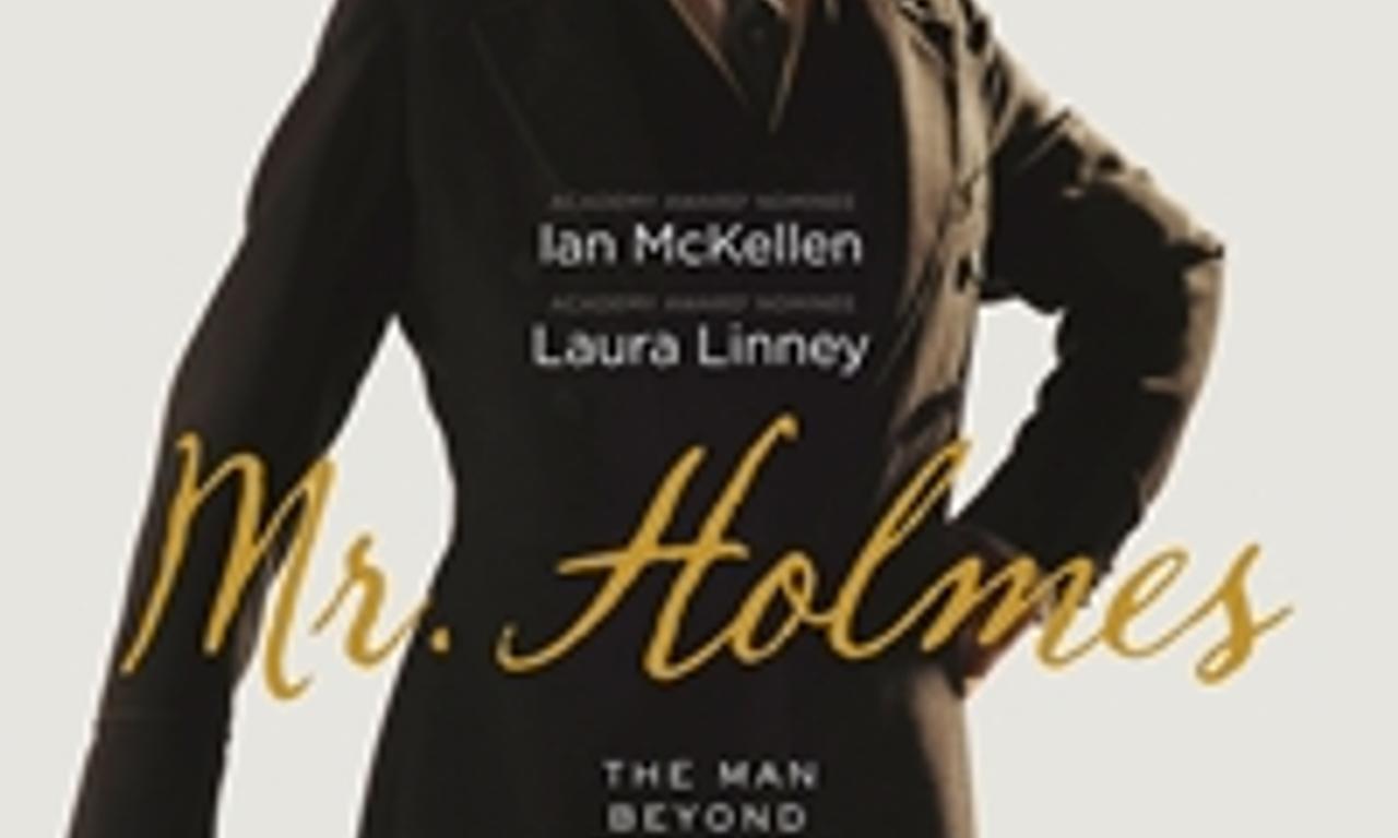 header image for Mr Holmes