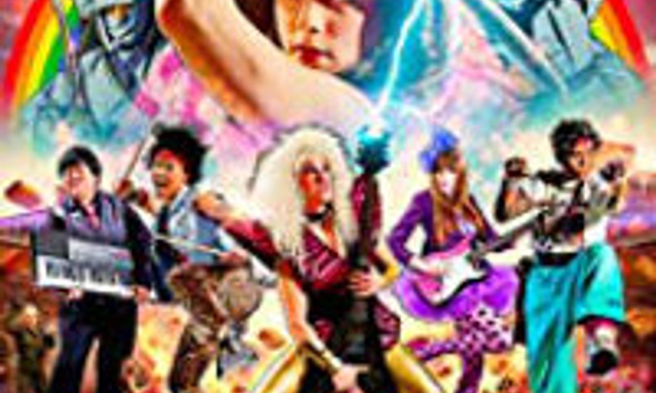 header image for Dyke Hard